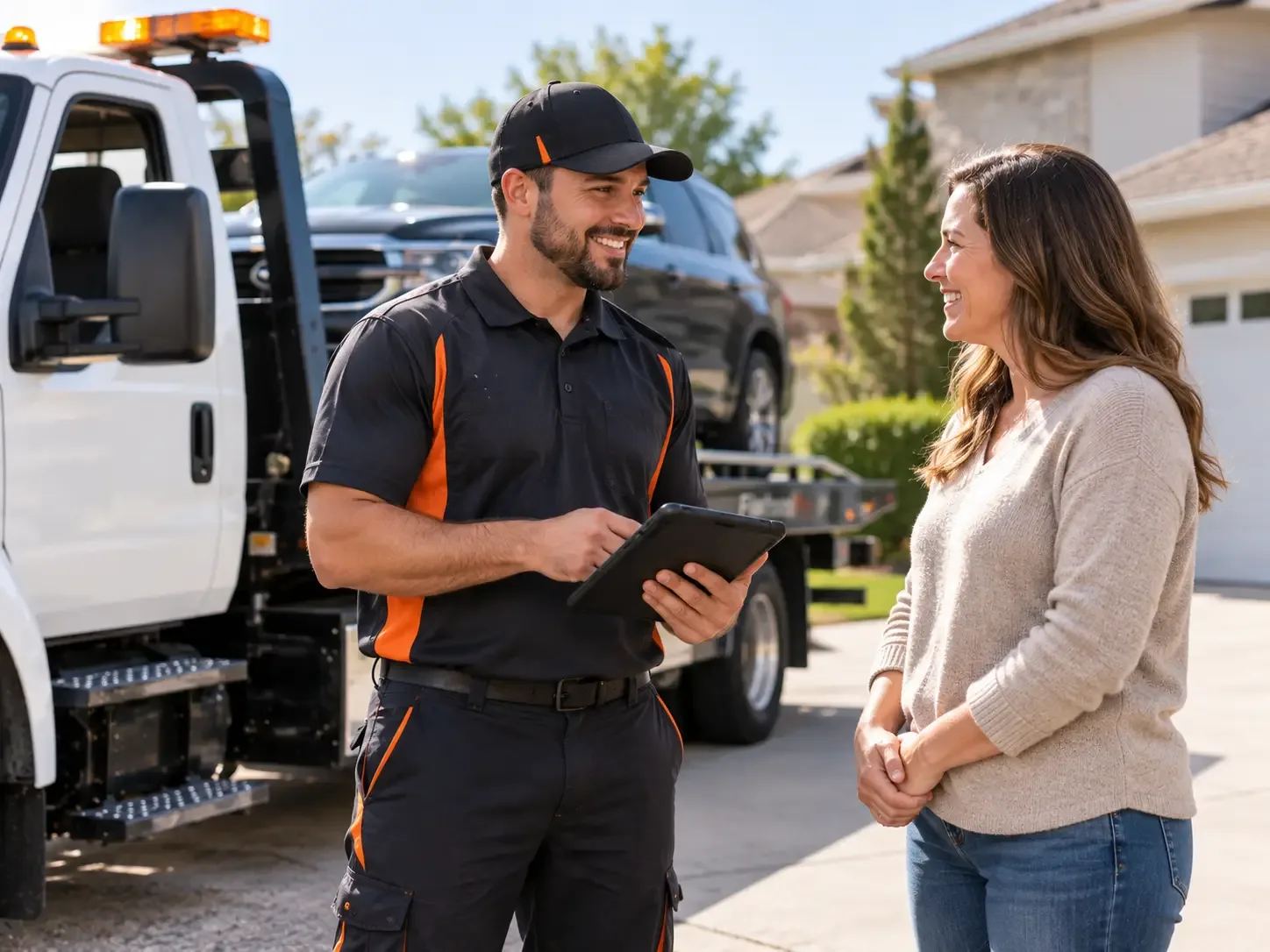 Flatbed Towing Radford, VA FAQs